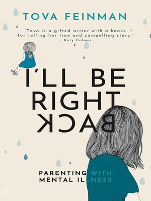 cover image of I'll Be Right Back